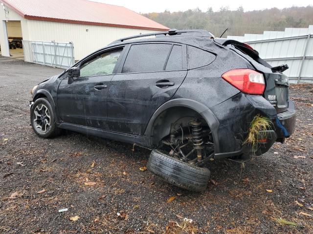 Image 2 of 2017 SUBARU CROSSTREK PREMIUM 2017 with VIN JF2GPABC3HG235620