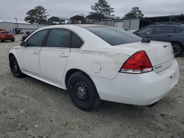 Image 2 of 2013 CHEVROLET IMPALA POLICE 2013 with VIN 2G1WD5E39D1259877