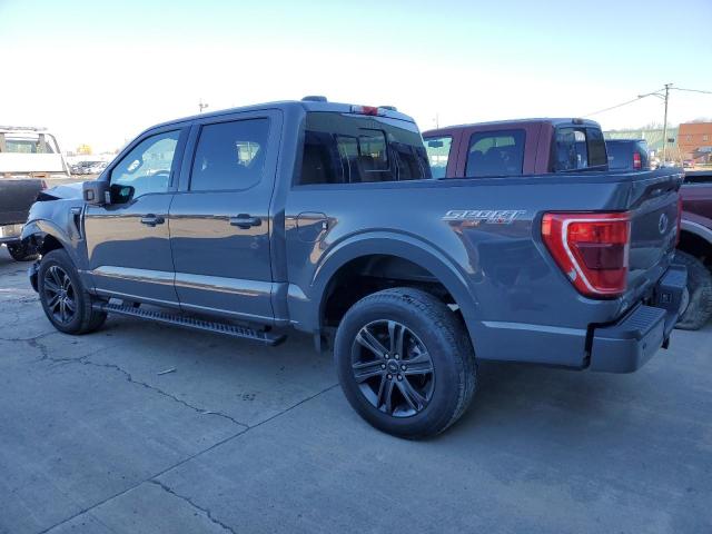 Изображение 2 2021 FORD F150 SUPERCREW 2021 с VIN 1FTFW1E80MFA43933