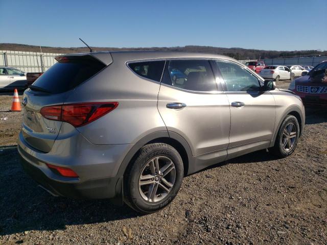Image 3 of 2018 HYUNDAI SANTA FE SPORT  2018 with VIN 5XYZTDLB8JG569709