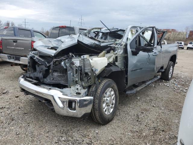 Obraz 1 z 2024 CHEVROLET SILVERADO K3500 LT 2024 z VIN 1GC4YTE71RF264971