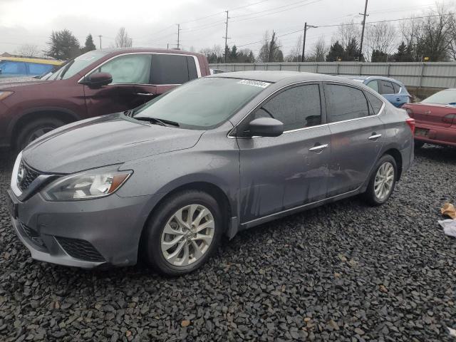 Изображение 1 2019 NISSAN SENTRA S 2019 с VIN 3N1AB7AP9KY272464