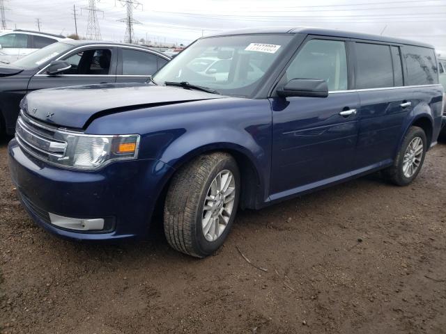 Obraz 2016 FORD FLEX SEL 2016