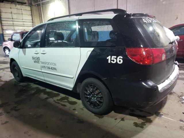 Изображение 2 2007 TOYOTA SIENNA CE 2007 с VIN 5TDZK23C17S007078