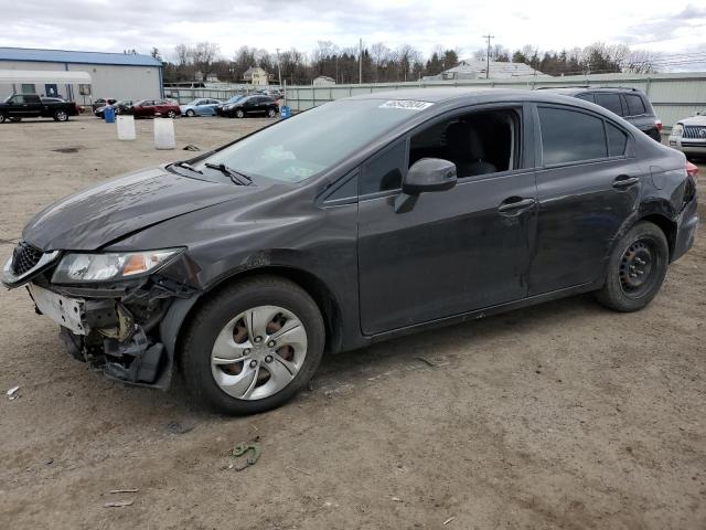 Obraz 2013 HONDA CIVIC LX 2013