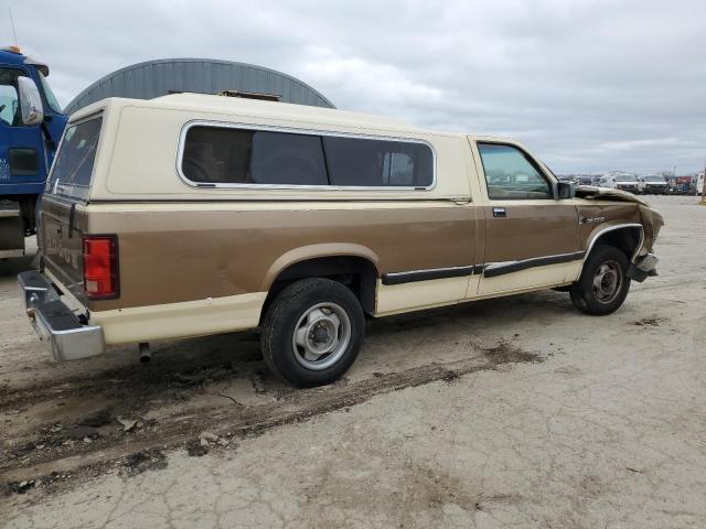 Изображение 3 1988 DODGE DAKOTA  1988 с VIN 1B7FN14X9JS706558
