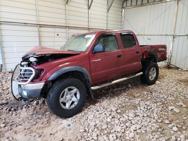 Изображение 1 2004 TOYOTA TACOMA DOUBLE CAB PRERUNNER 2004 с VIN 5TEGN92N94Z310134
