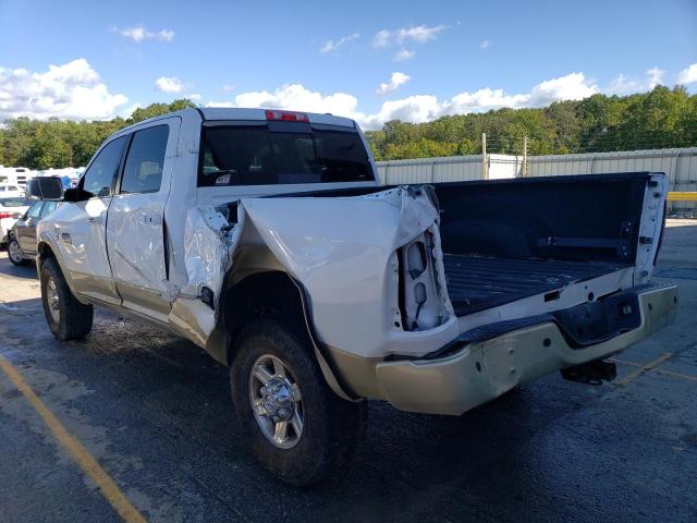 Image 2 of 2012 DODGE RAM 2500 LONGHORN 2012 with VIN 3C6UD5GL6CG138023