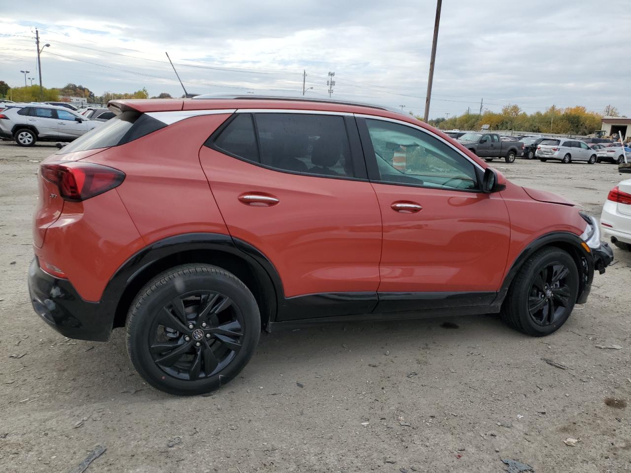 Image 3 of 2024 BUICK ENCORE GX SPORT TOURING 2024 with VIN KL4AMDSL4RB018018