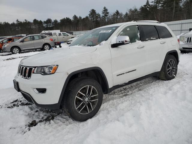 Image 1 of 2017 JEEP GRAND CHEROKEE LIMITED 2017 with VIN 1C4RJFBG9HC941331