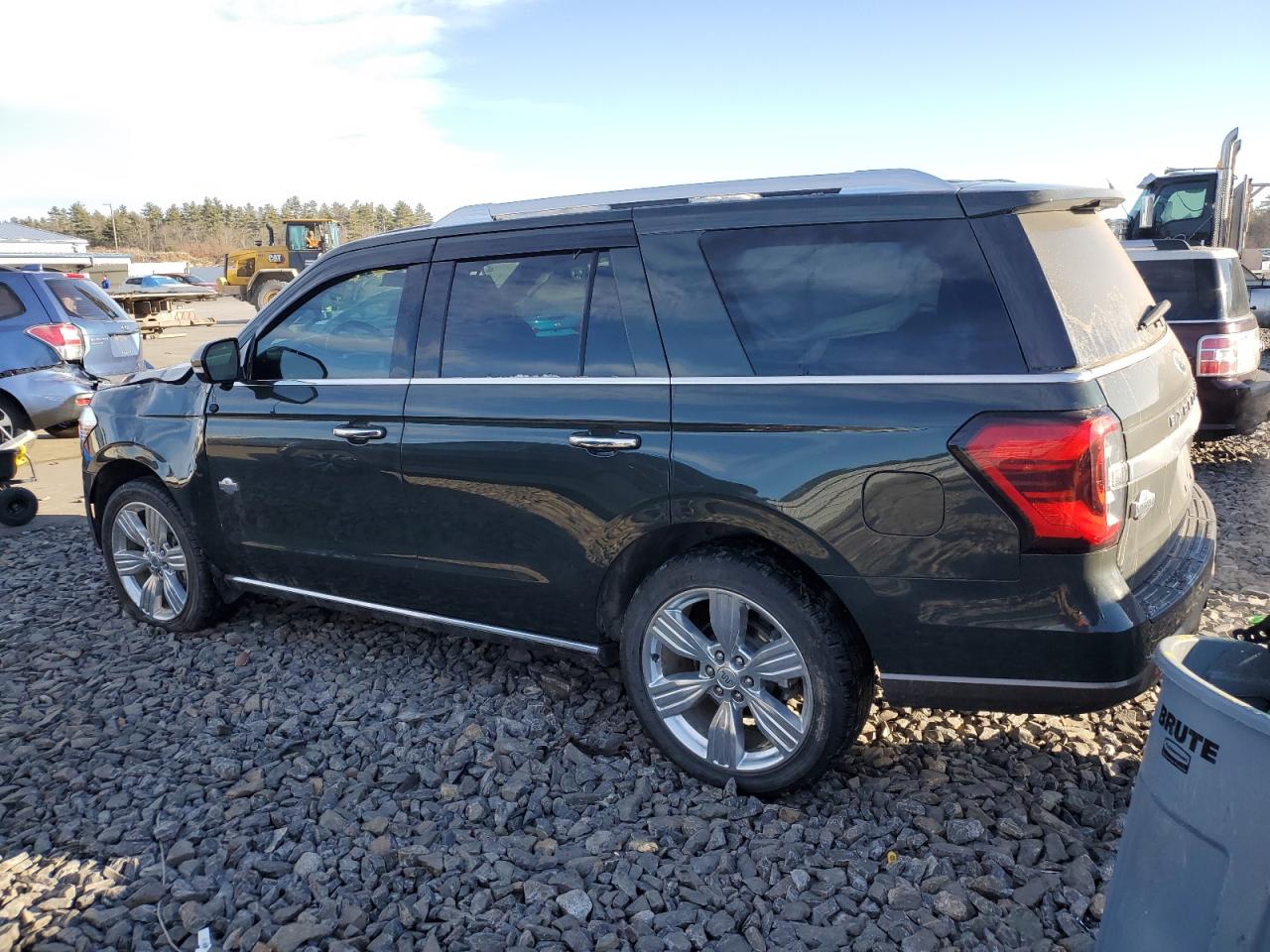 Image 2 of 2023 FORD EXPEDITION KING RANCH 2023 with VIN 1FMJU1P85PEA00207