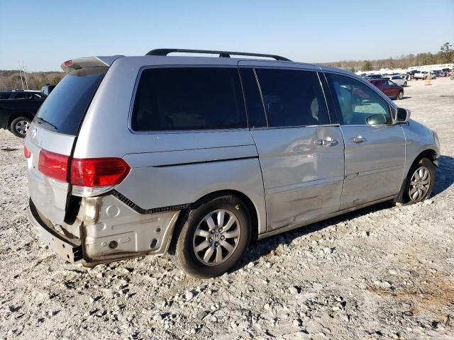 Изображение 3 2010 HONDA ODYSSEY EXL 2010 с VIN 5FNRL3H7XAB026206