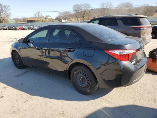 Obraz 2 z 2015 TOYOTA COROLLA L 2015 z VIN 2T1BURHE1FC234289