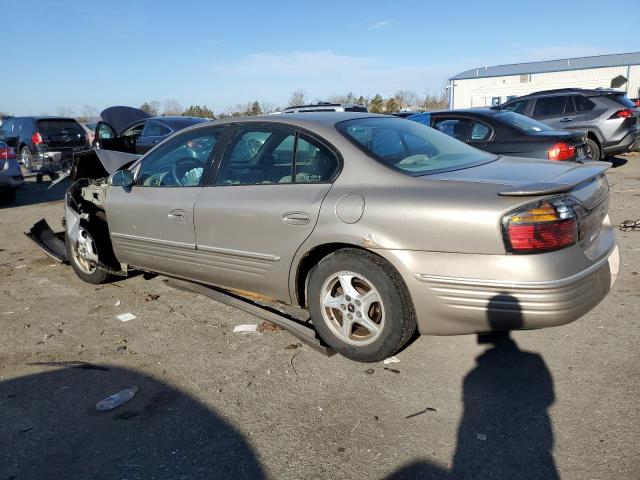 Obraz 2 z 2001 PONTIAC BONNEVILLE SE 2001 z VIN 1G2HX54K514288751