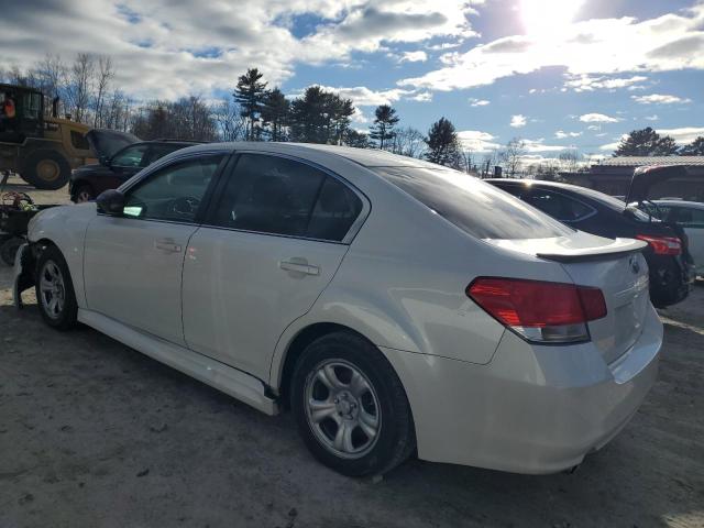 Obraz 2 z 2012 SUBARU LEGACY 2.5I PREMIUM 2012 z VIN 4S3BMBB60C3020262