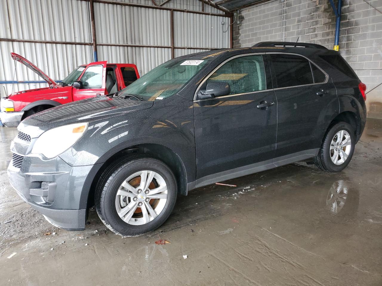 2014 CHEVROLET EQUINOX LT 2014 image