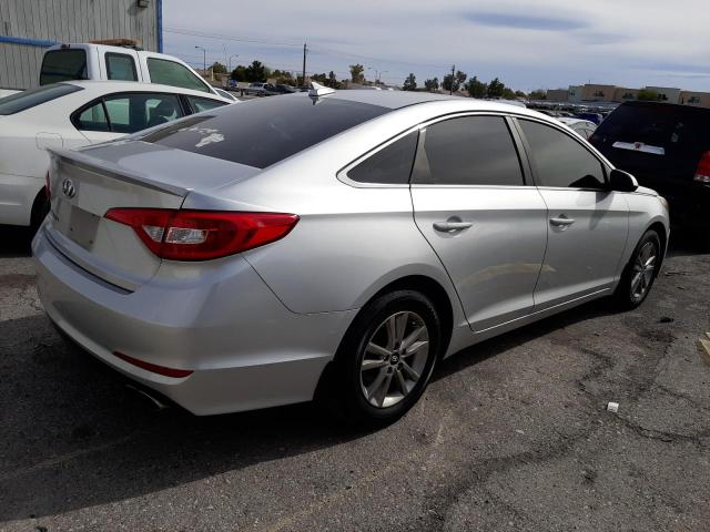 Image 3 of 2015 HYUNDAI SONATA SE 2015 with VIN 5NPE24AF9FH186501