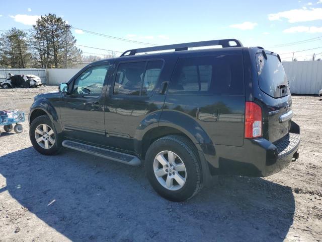 Image 2 of 2011 NISSAN PATHFINDER S 2011 with VIN 5N1AR1NB8BC635913