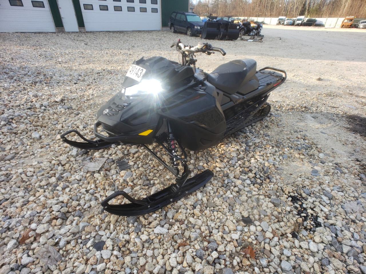 Изображение 2 2019 SKI DOO 900ACE 2019 с VIN 2BPSDSKA5KV000042