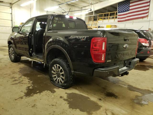 Изображение 2 2020 FORD RANGER XL 2020 с VIN 1FTER4FH5LLA67759