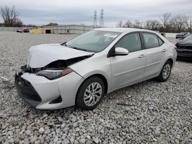 Изображение 2018 TOYOTA COROLLA L 2018