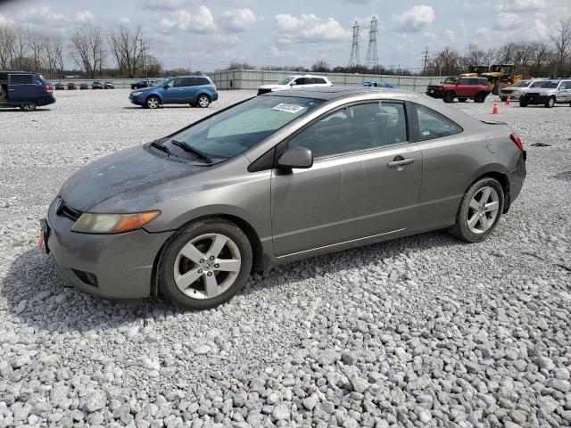 2007 HONDA CIVIC EX 2007 image