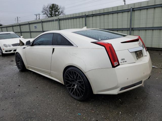 Изображение 2 2011 CADILLAC CTS PERFORMANCE COLLECTION 2011 с VIN 1G6DJ1ED8B0124958