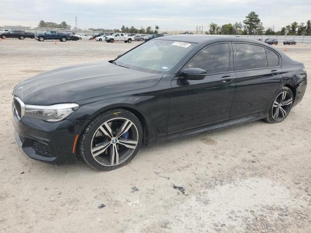 Obraz 2018 BMW 740 I 2018