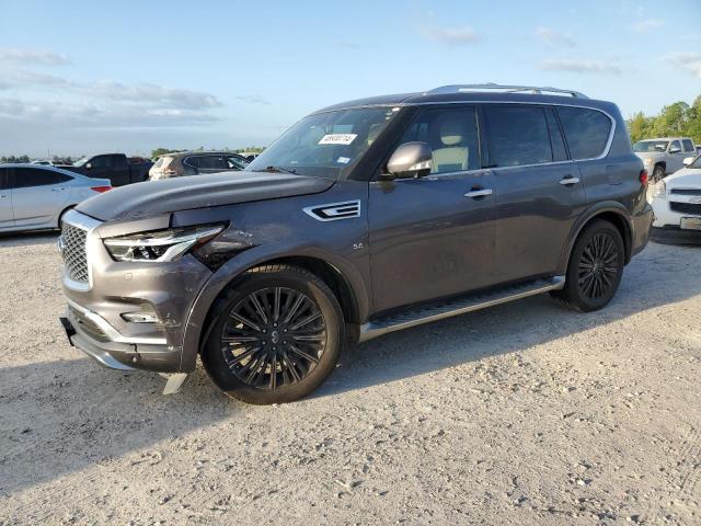 Изображение 2019 INFINITI QX80 LUXE 2019