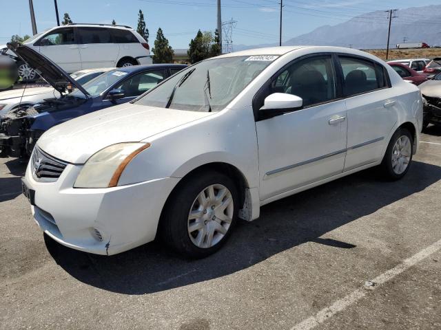 2012 NISSAN SENTRA 2.0 2012 image