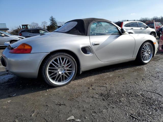 Obraz 3 z 1998 PORSCHE BOXSTER  1998 z VIN WP0CA2989WS621071
