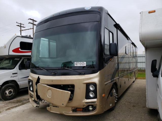 Image 2 of 2015 FREIGHTLINER CHASSIS XC 2015 with VIN 4UZACJDT6FCGN7722