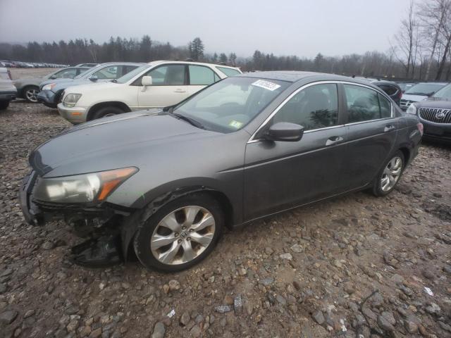 Image 1 of 2010 HONDA ACCORD EX 2010 with VIN 1HGCP2E79AA086609