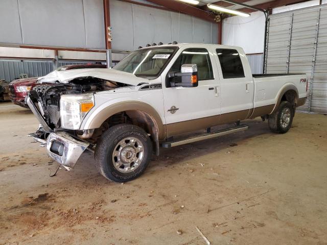 Image 1 of 2012 FORD F350 SUPER DUTY 2012 with VIN 1FT8W3BT9CEA68752