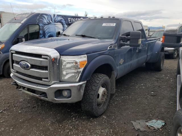 2011 FORD F350 SUPER DUTY 2011 image