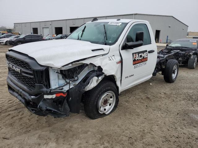 Image 1 of 2020 RAM 2500 TRADESMAN 2020 with VIN 3C6MR4AJ6LG297028