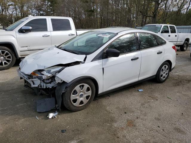 Image 1 of 2012 FORD FOCUS S 2012 with VIN 1FAHP3E26CL213649