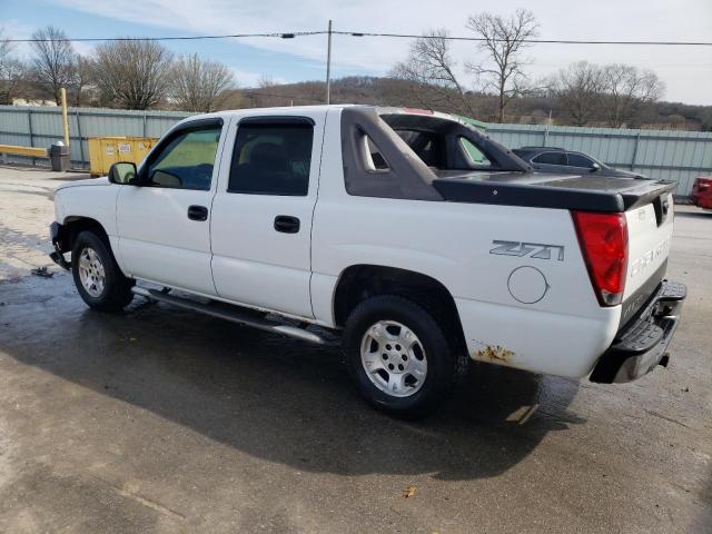 Image 2 of 2003 CHEVROLET AVALANCHE K1500 2003 with VIN 3GNEK13TX3G343014