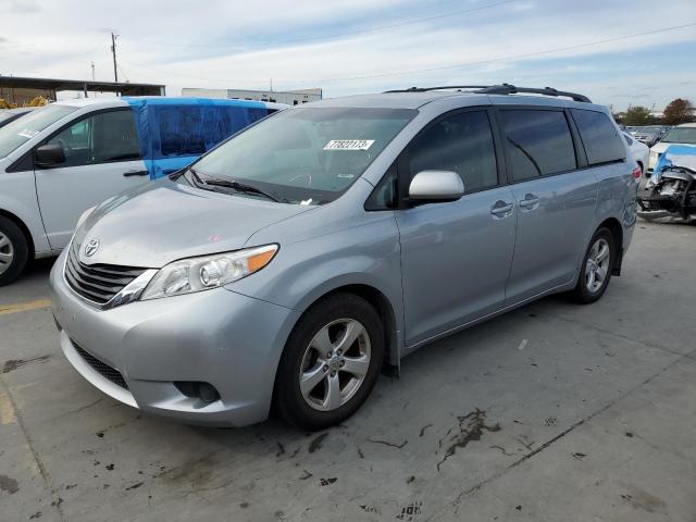 Obraz 2014 TOYOTA SIENNA LE 2014