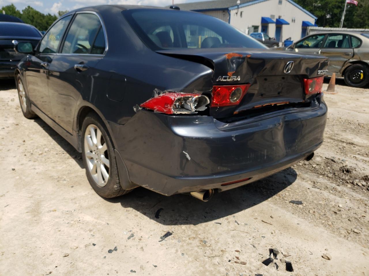 Obraz 3 z 2008 ACURA TSX  2008 z VIN JH4CL96858C014331