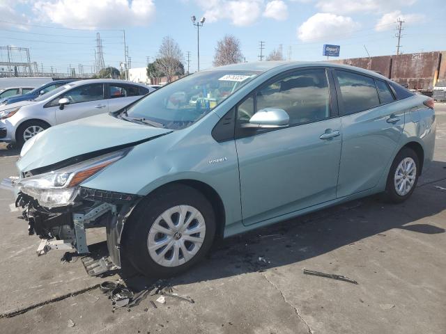 Image 1 of 2021 TOYOTA PRIUS SPECIAL EDITION 2021 with VIN JTDKAMFU1M3152977