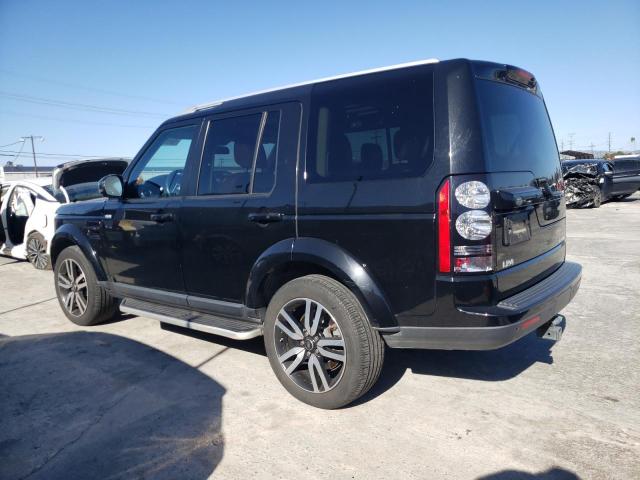 Obraz 2 z 2016 LAND ROVER LR4 HSE LUXURY 2016 z VIN SALAK2V64GA845874