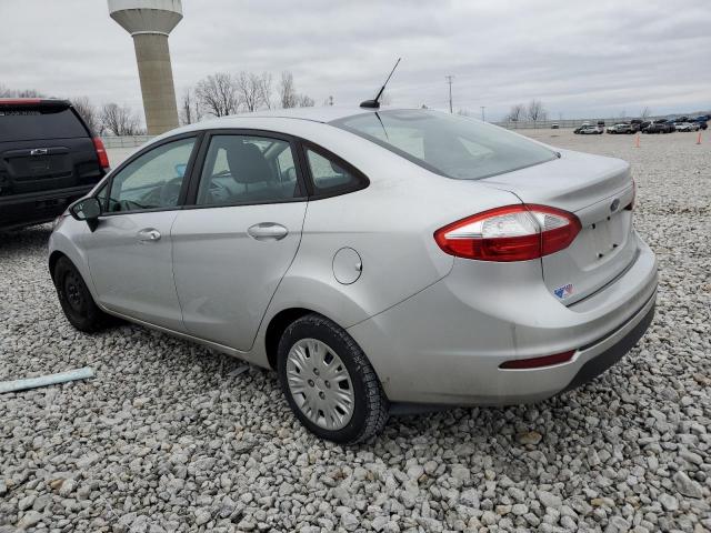 Изображение 2 2015 FORD FIESTA S 2015 с VIN 3FADP4AJ4FM114512
