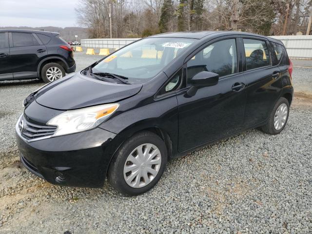 Изображение 2016 NISSAN VERSA NOTE S 2016