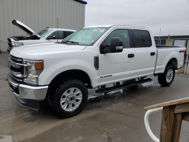 Изображение 1 2022 FORD F250 SUPER DUTY 2022 с VIN 1FT7W2BT4NEF60906