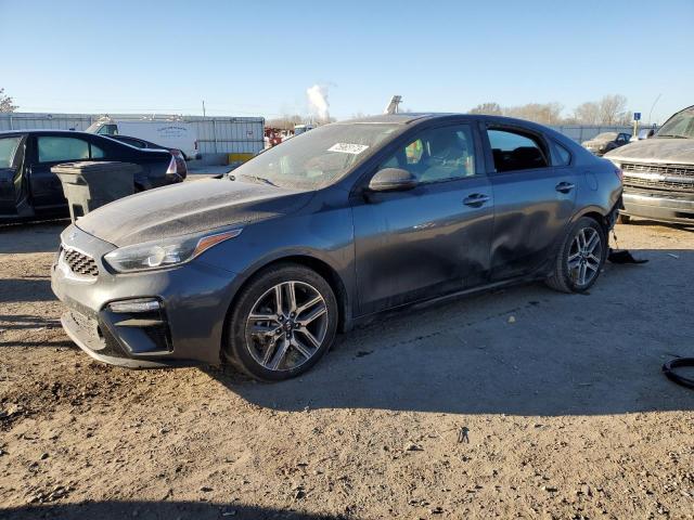 Image 1 of 2019 KIA FORTE GT LINE 2019 with VIN 3KPF34AD8KE013339