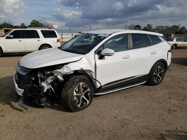Obraz 1 z 2023 KIA SPORTAGE EX 2023 z VIN 5XYK33AF8PG067860