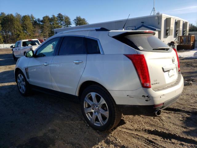 Image 2 of 2013 CADILLAC SRX PREMIUM COLLECTION 2013 with VIN 3GYFNJE35DS555376