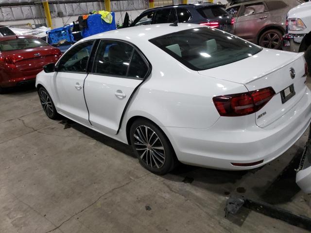 Obraz 2 z 2016 VOLKSWAGEN JETTA SPORT 2016 z VIN 3VWD17AJ4GM409489