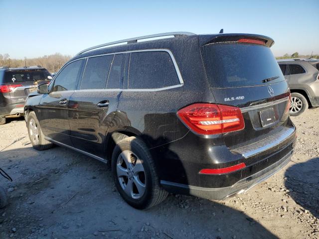 Изображение 2 2017 MERCEDES-BENZ GLS 450 4MATIC 2017 с VIN 4JGDF6EE2HA835137